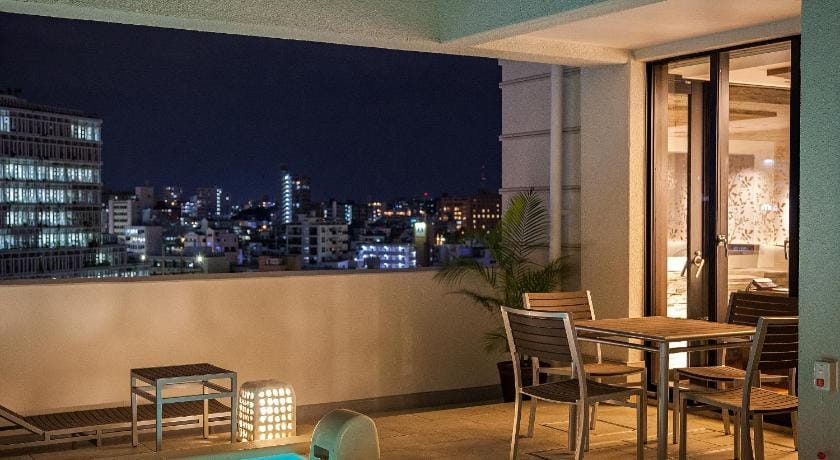 Okinawa EXES Naha Hotel in Naha