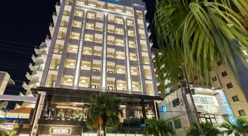 Okinawa EXES Naha Hotel in Naha