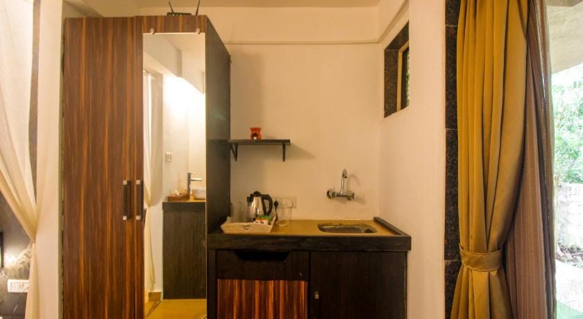 Verandah Goa Hotel in Goa, India