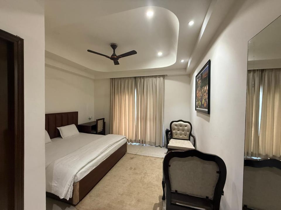 ISKCON Prayagraj Guest House Hotel in Uttar Pradesh