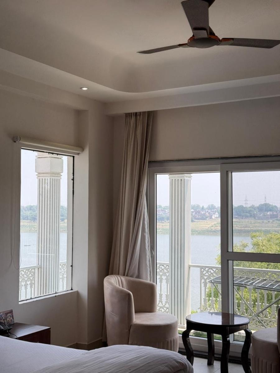 ISKCON Prayagraj Guest House Hotel in Uttar Pradesh
