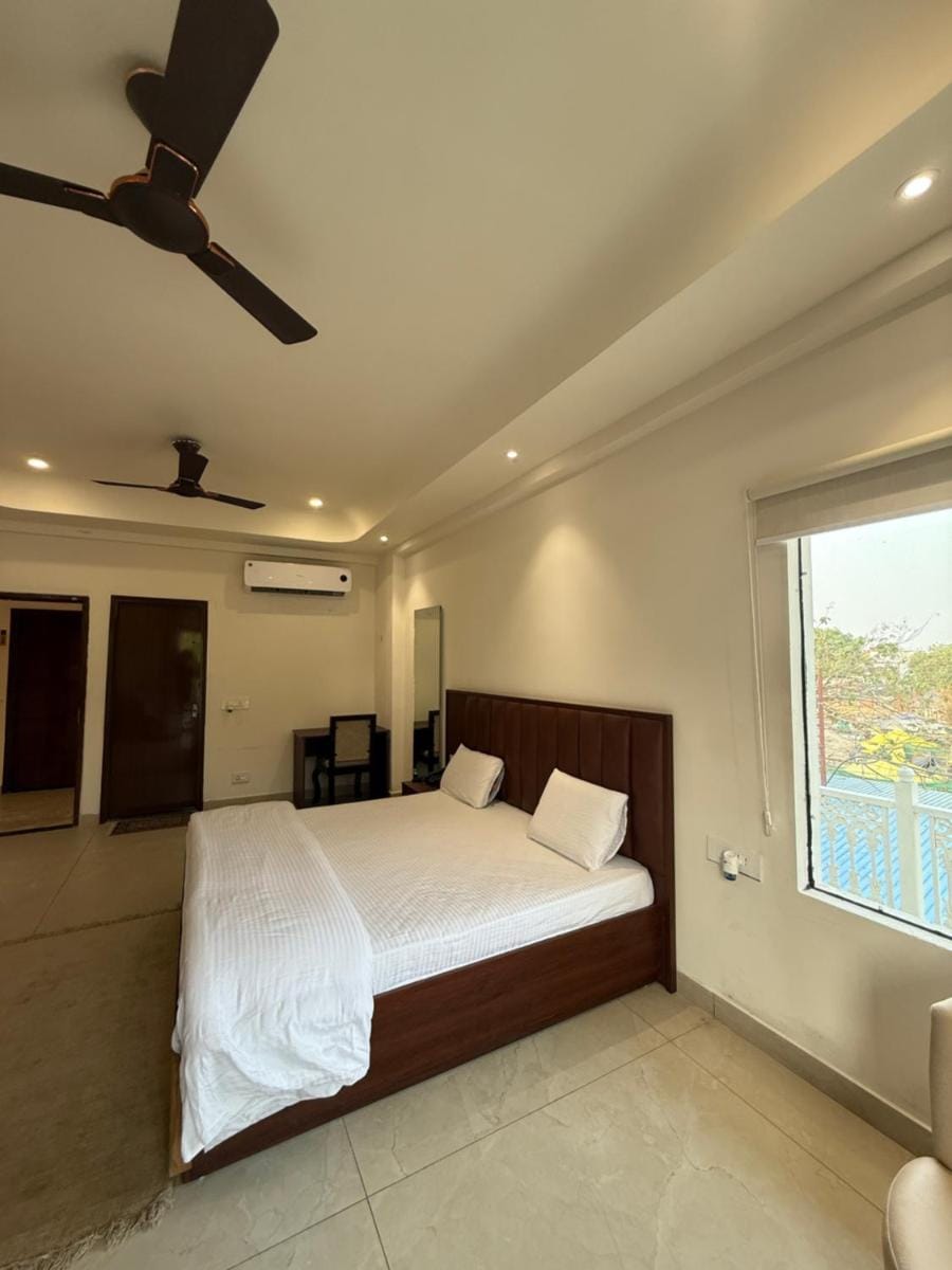 ISKCON Prayagraj Guest House Hotel in Uttar Pradesh