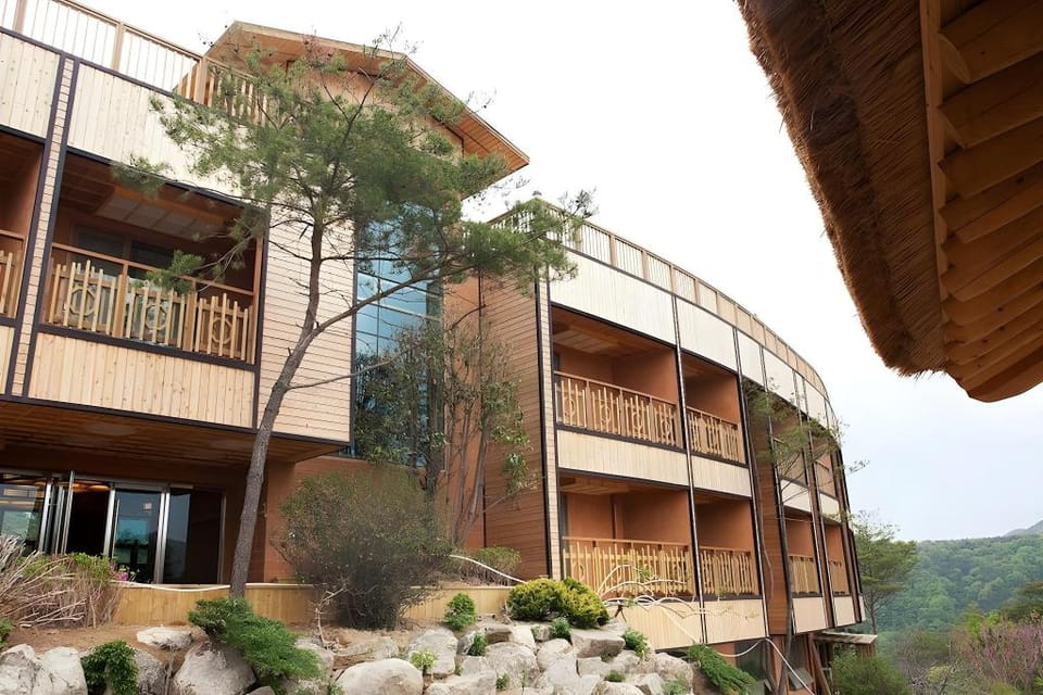 Hotel Deforre Hotel in Daegu