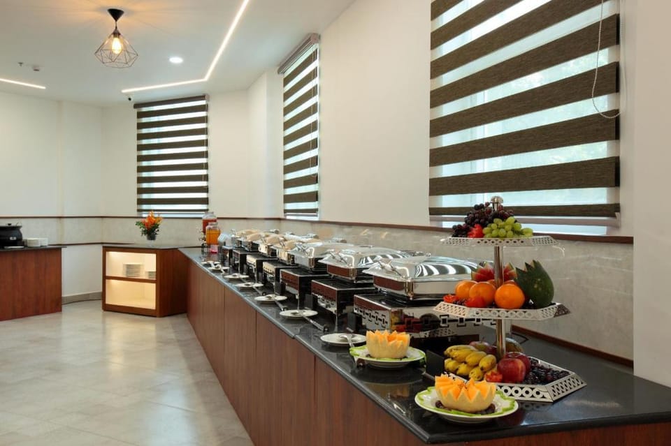 The Silvertips Kothamangalam( Ayurvedic Resort and Convention centre) Hotel in Kerala