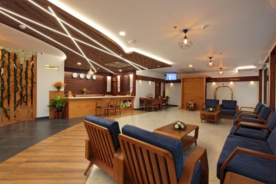 The Silvertips Kothamangalam( Ayurvedic Resort and Convention centre) Hotel in Kerala