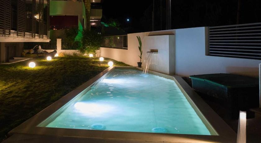 Eco Green Residences & Suites PC Hotel in Halkidiki