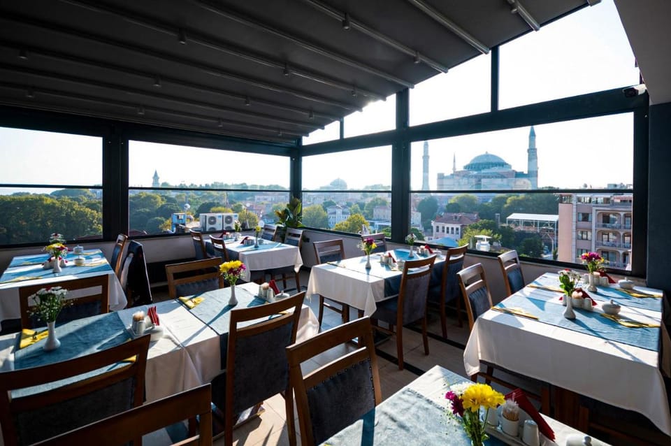 Antusa Design Hotel & Spa Hotel in Istanbul