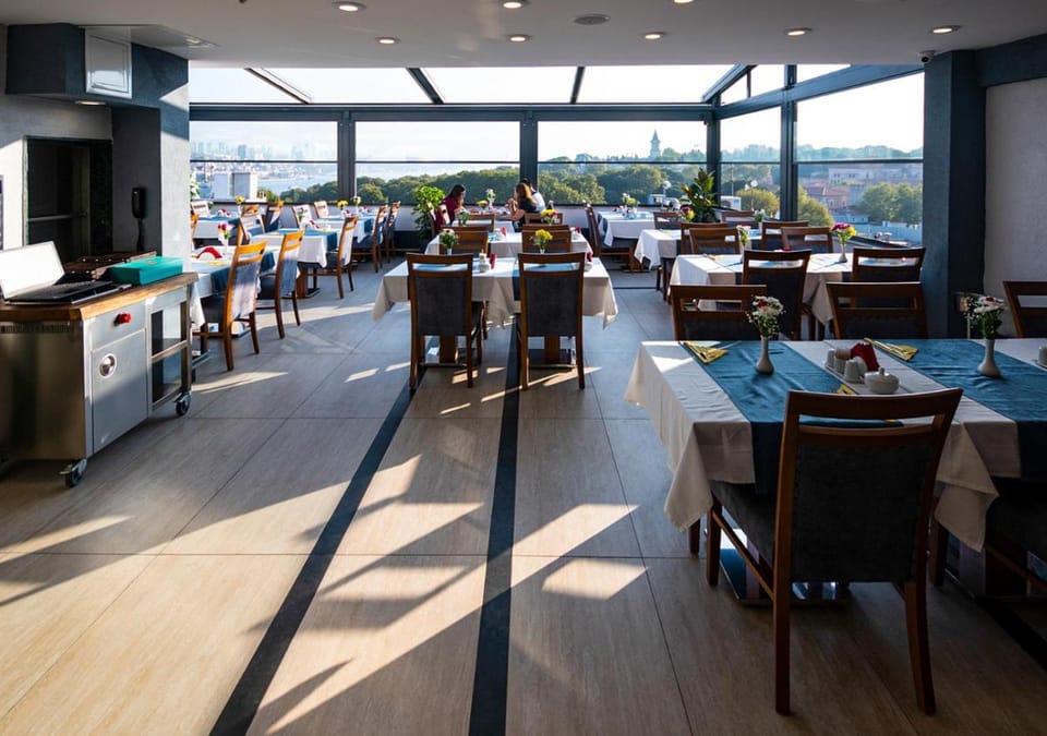 Antusa Design Hotel & Spa Hotel in Istanbul