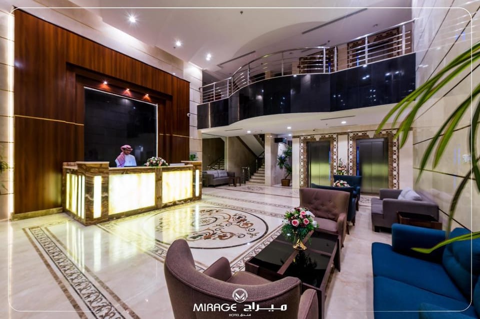 Palette Luxury Mirage Hotel Hotel in Saudi Arabia