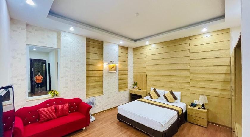 DREAM HOTEL Bắc Ninh Hotel in Laos