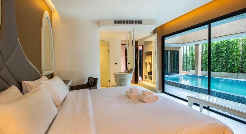Rachabhura Hotel Hotel in Thailand