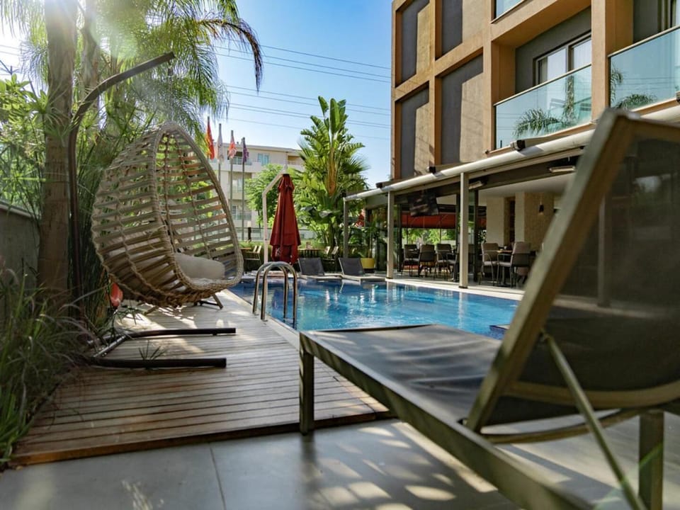 Laren Sea Side Hotel Spa Hotel in Antalya
