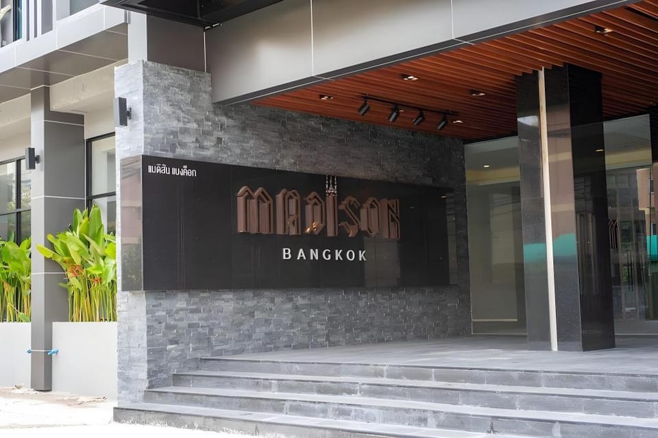 Madison Bangkok Hotel Hotel in Bangkok