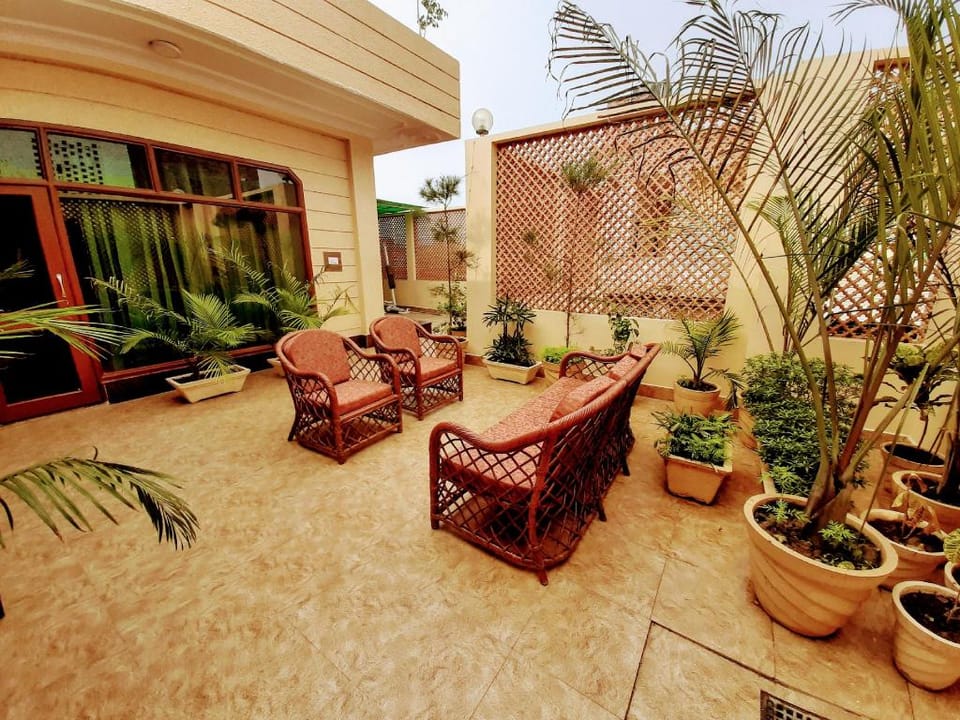 PANCHHI'S NEST Villa Hotel in Punjab, India
