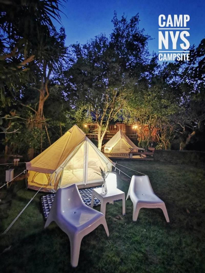 Camp NYS Campground/ 
RV Resort in Laos