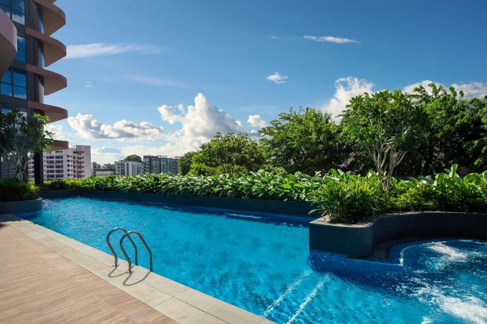 Citadines Rochor Singapore Apartment hotel in Singapore