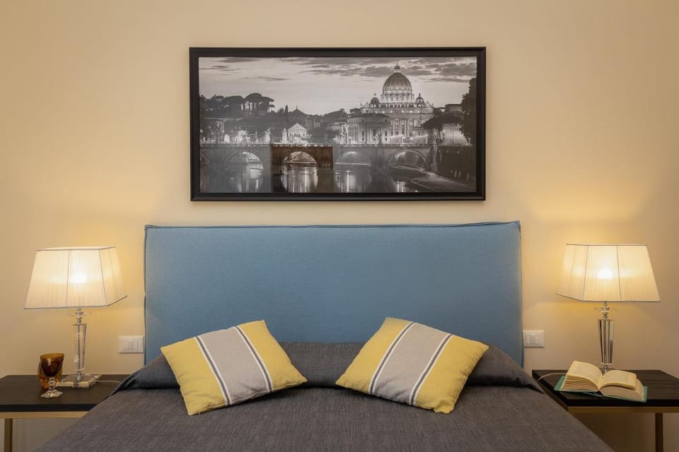 SPA Apartment Via Barberini Apartment in Rome