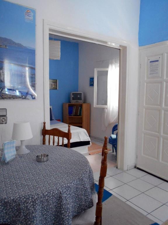Meltemia Studio Samos N5 Seitani only 200 metres from Aegean Sea Apartment in Samos, Greece