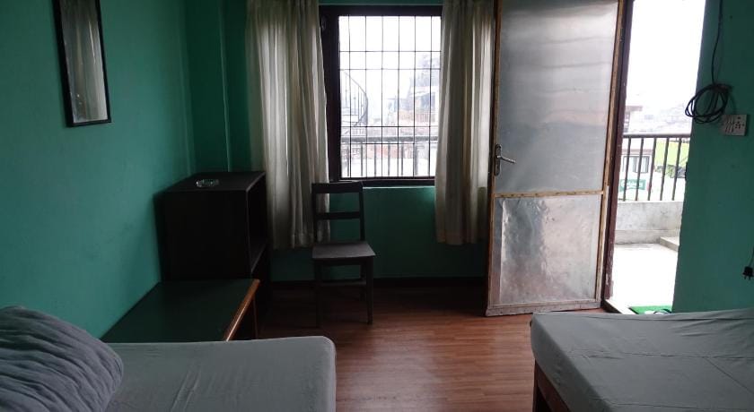Backpacker's Green House Lodge Bed and Breakfast in Kathmandu