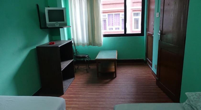 Backpacker's Green House Lodge Bed and Breakfast in Kathmandu