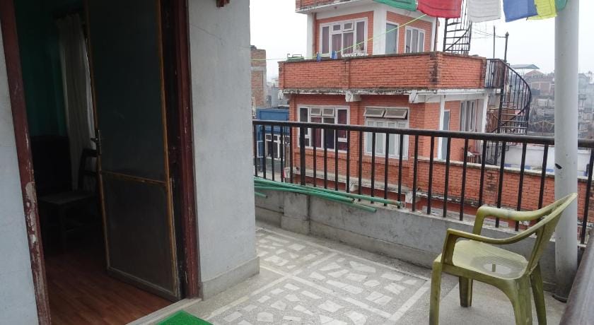 Backpacker's Green House Lodge Bed and Breakfast in Kathmandu