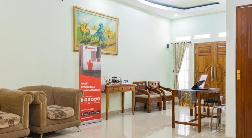 RedDoorz Syariah near Grand Kota Bintang Bed and Breakfast in Jakarta