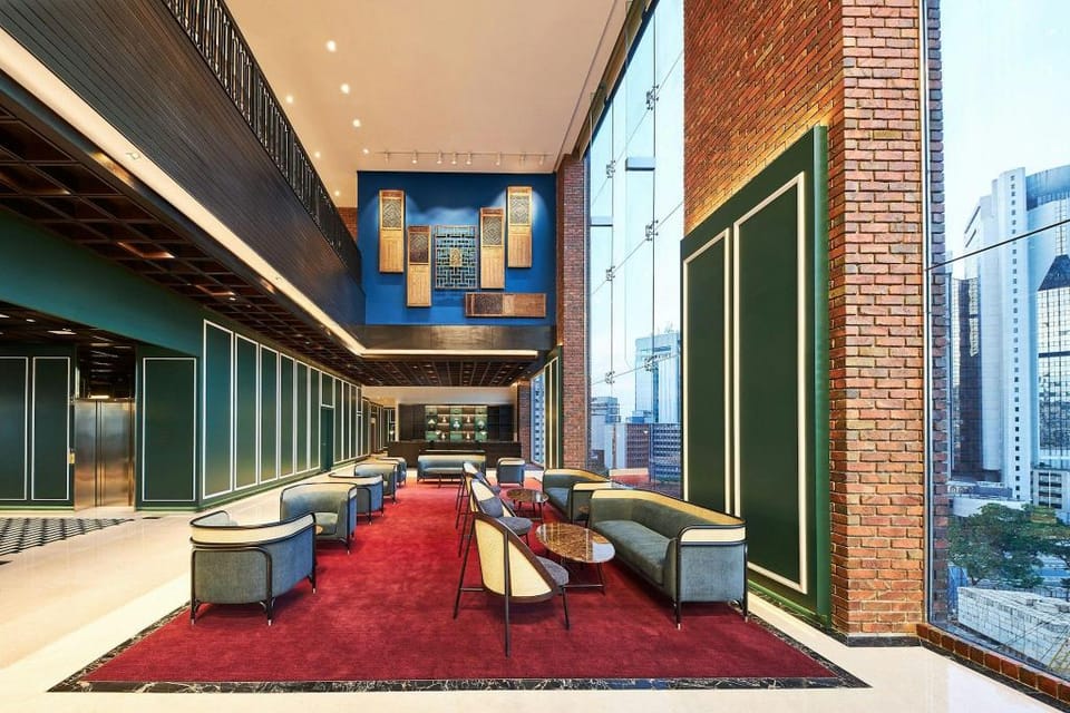 Four Points by Sheraton Kuala Lumpur Chinatown Hotel in Federal Territory of Kuala Lumpur