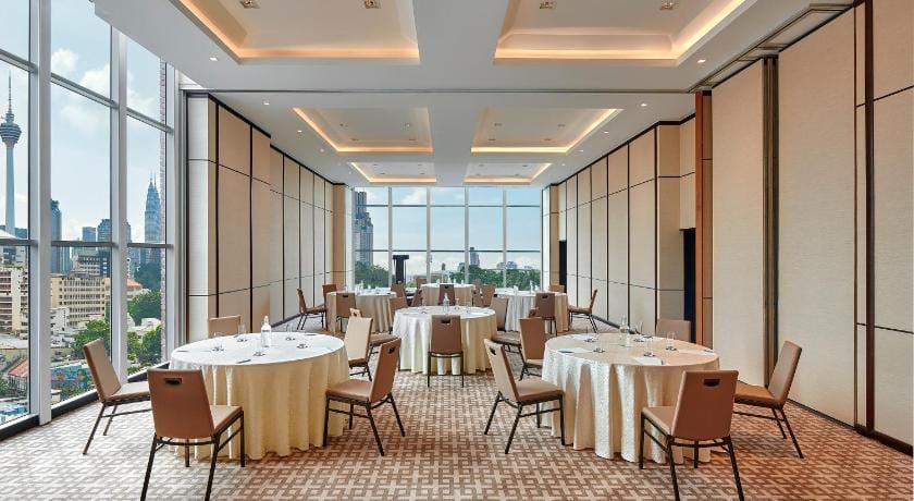 Four Points by Sheraton Kuala Lumpur Chinatown Hotel in Federal Territory of Kuala Lumpur