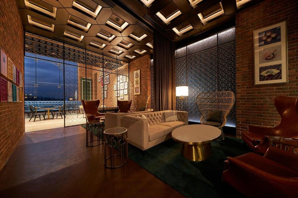 Four Points by Sheraton Kuala Lumpur Chinatown Hotel in Federal Territory of Kuala Lumpur