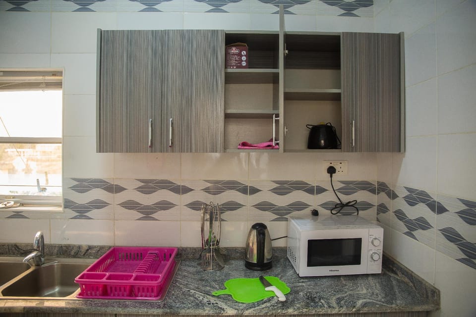 City getaway at Gloriana Apartments & Suites Apartment in Abuja