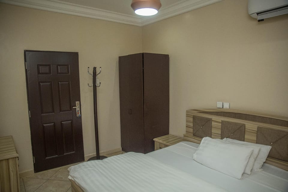 City getaway at Gloriana Apartments & Suites Apartment in Abuja