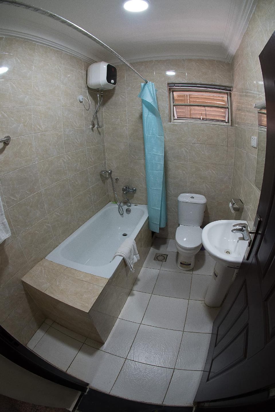 Gloriana Apartments & Suites  Apartment in Abuja