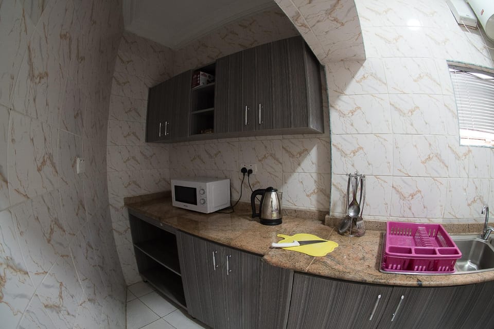 Gloriana Apartments & Suites  Apartment in Abuja