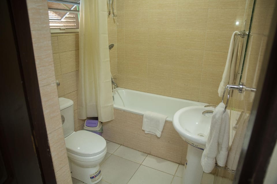 Gloriana Apartments & Suites  Apartment in Abuja