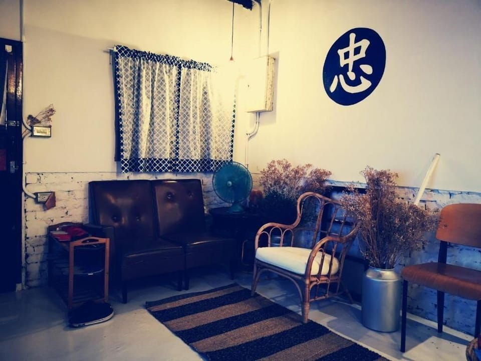 yiyi homestay Bed and Breakfast in Kaohsiung