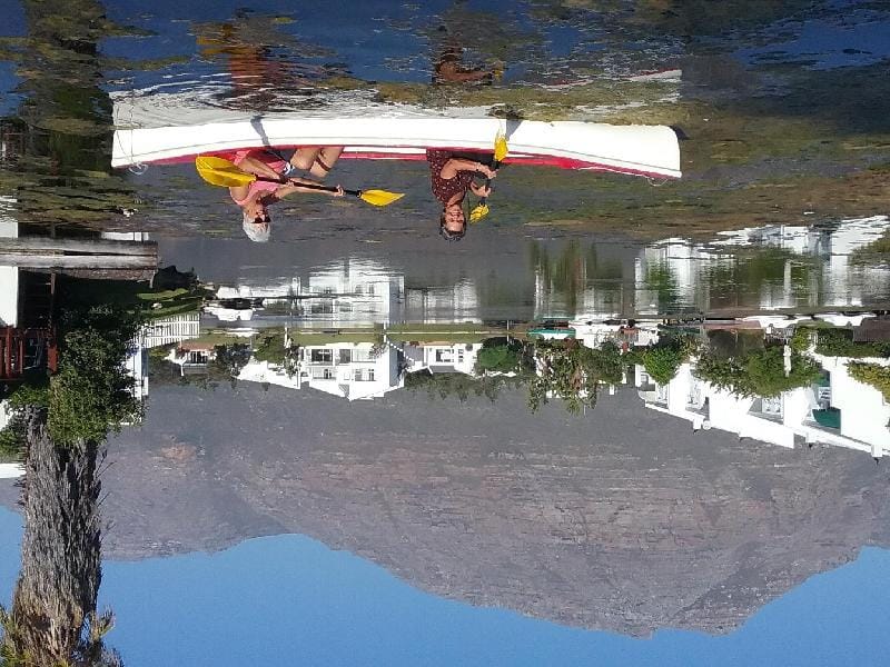 Duck In on Waters Edge No longer available!  Apartment in Cape Town