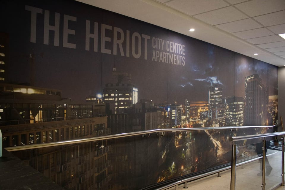 Heriot woncom city apartments 10.15 Apartment in Cape Town