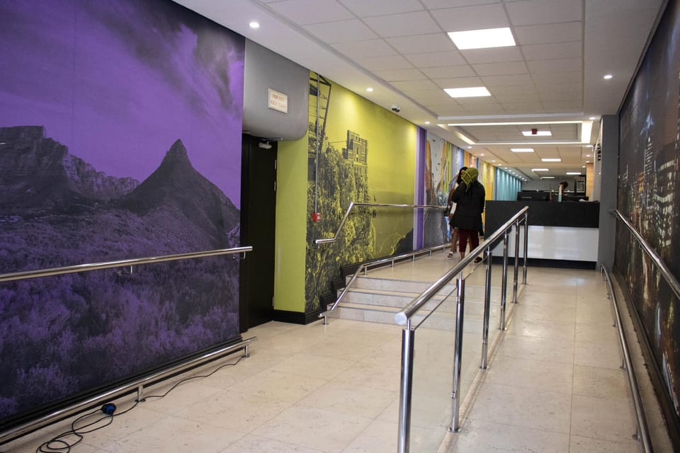 Heriot woncom city apartments 10.16 Apartment in Cape Town