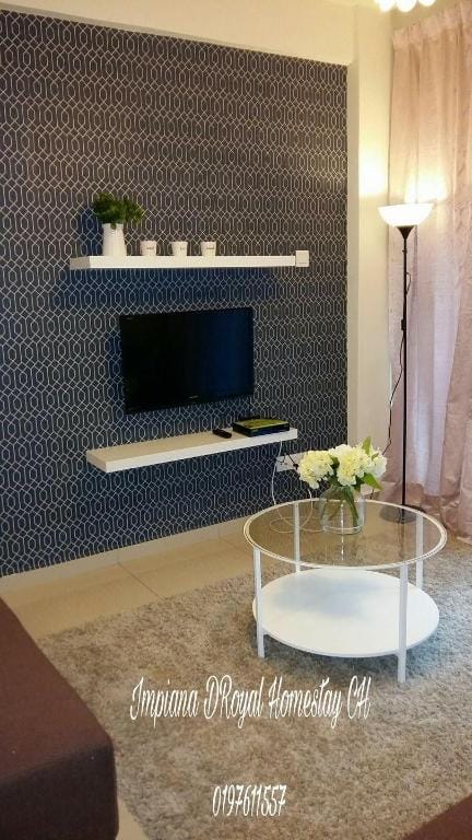 The DRoyal Muslim  Cameron Highland Apartment in Tanah Rata