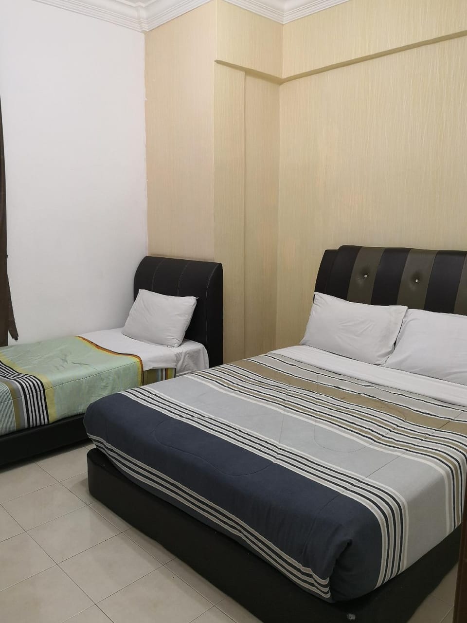 Cuti - Cuti Homestay  Imperial Court *** Apartment in Brinchang
