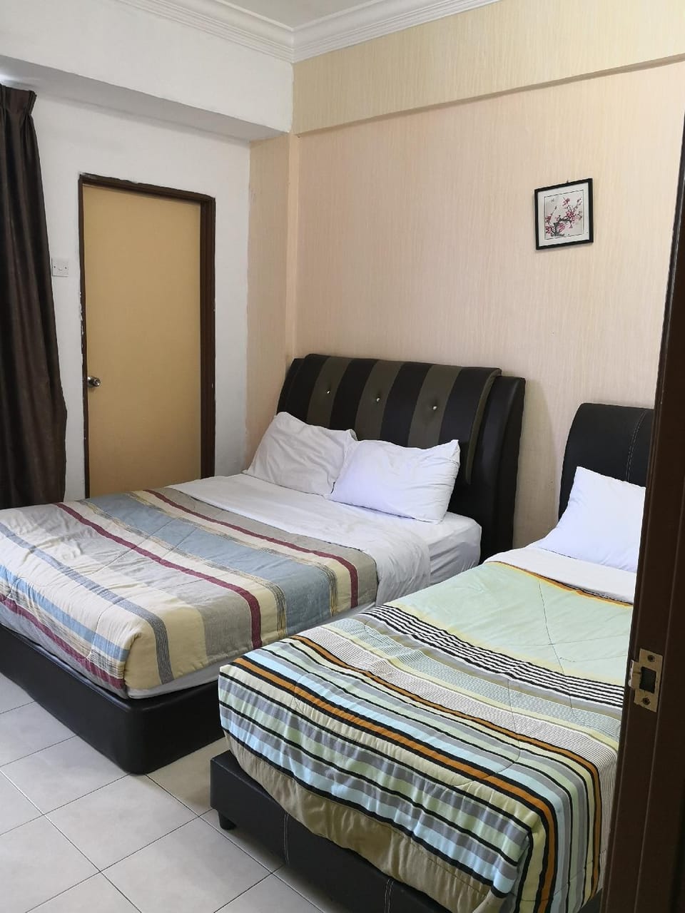 Cuti - Cuti Homestay  Imperial Court *** Apartment in Brinchang