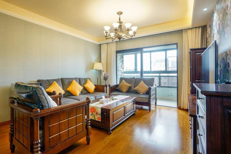 Rachel’s Apartment in Guilin Apartment in China
