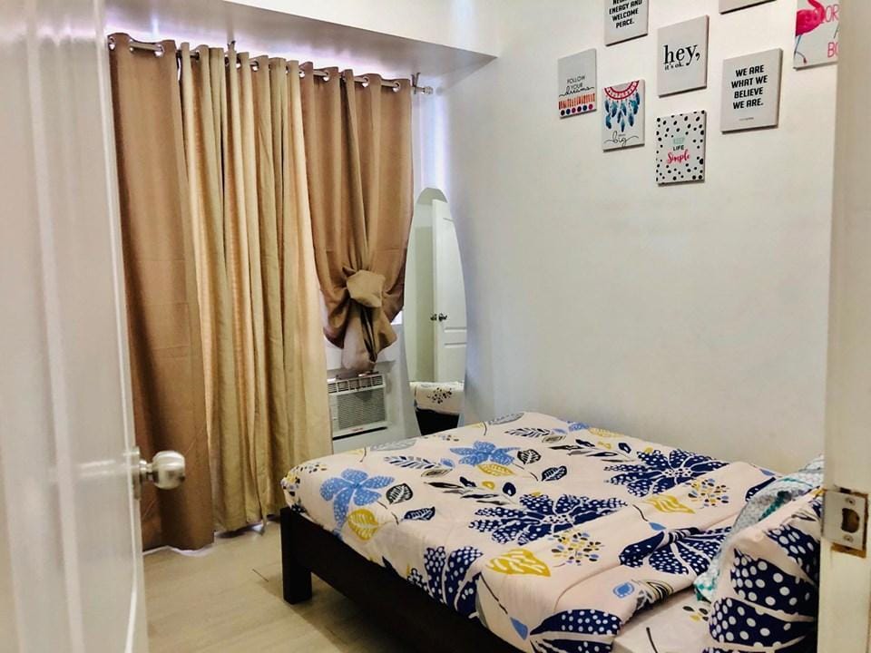 2 Bedroom fully furnished by with Parking  Apartment in Manila City