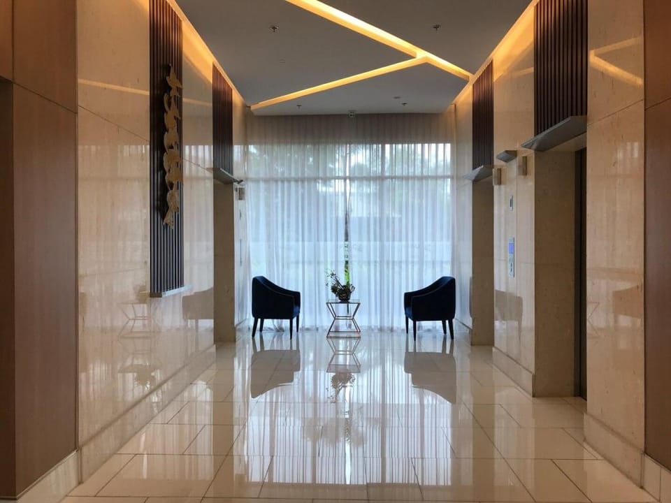 Cozy Unit Space @ South Residence SM Southmall 831 Apartment in Las Pinas