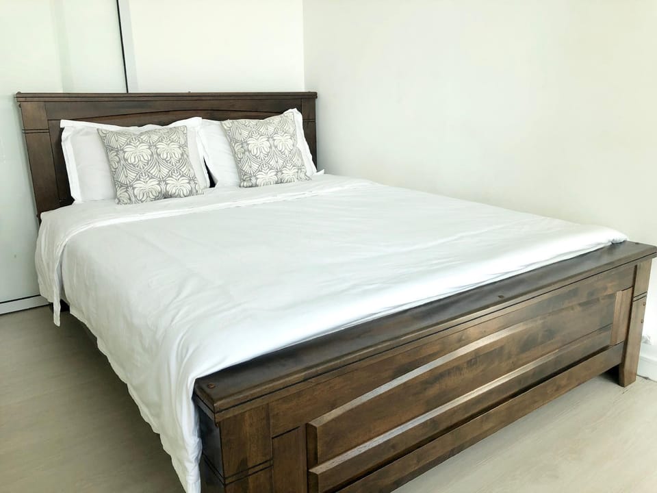 Cozy Homestay @ Azure  Apartment in Paranaque
