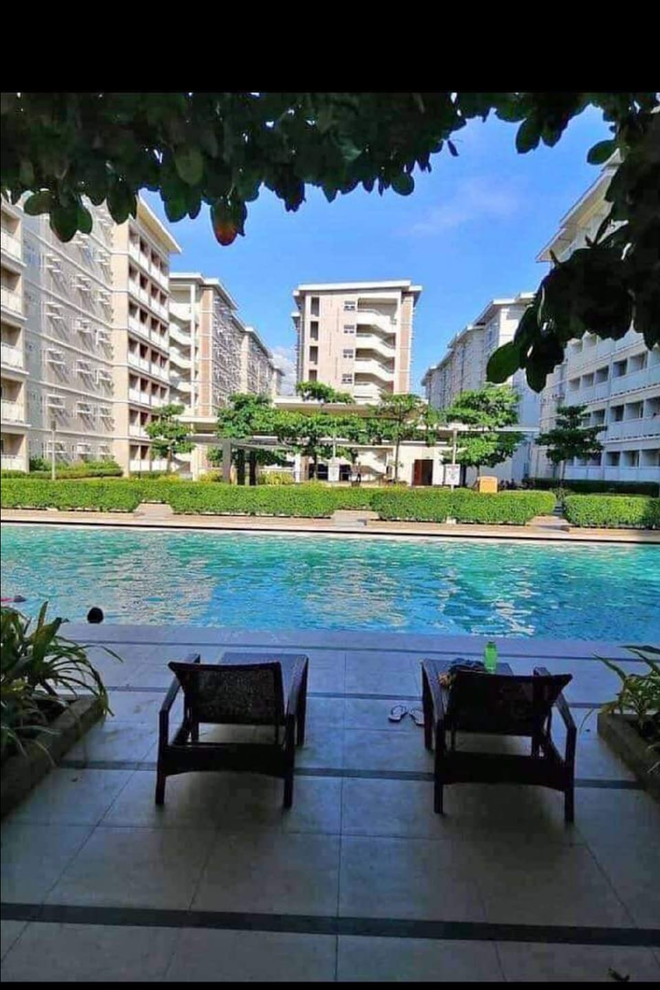 L&A's place STUDIO ROOM- TREES RESIDENCES Apartment in Quezon City