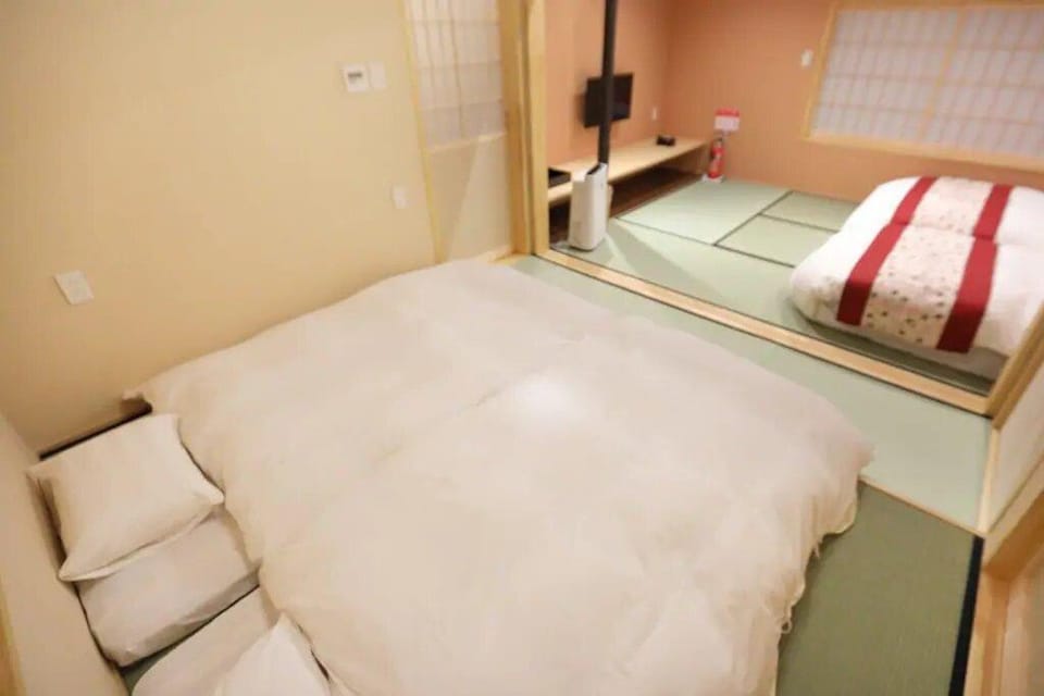 SEN Shichijo-Mibu Ninosai Easy access to Kyoto STA Vacation rental in Kyoto