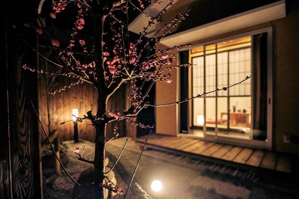 Kyomachiya Inari Sou - With traditional garden Vacation rental in Kyoto
