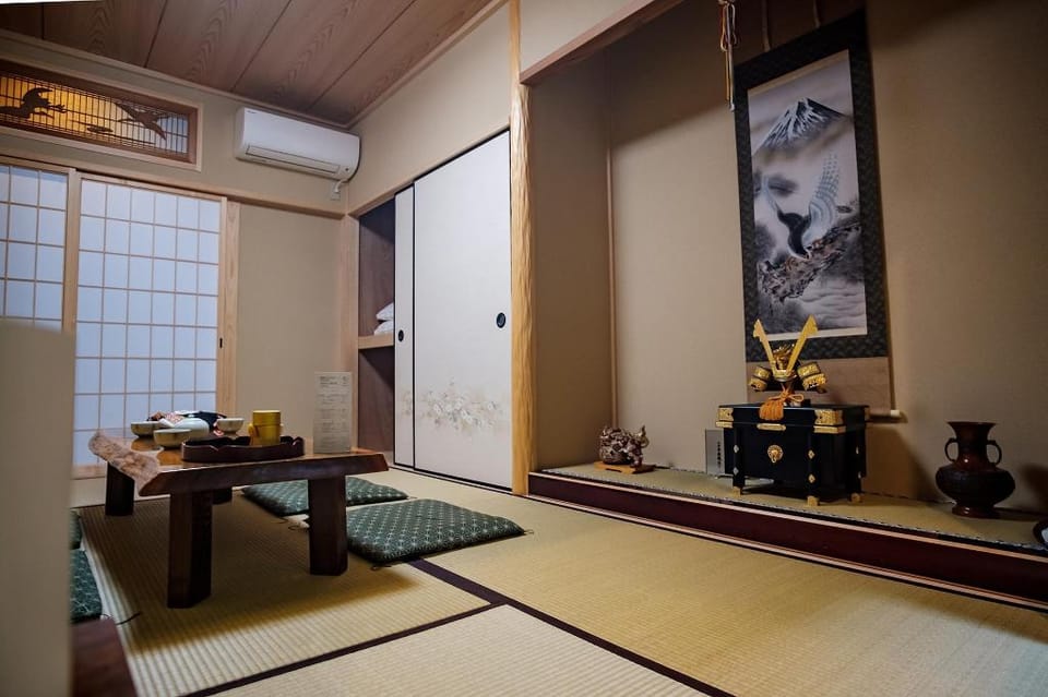 Kyomachiya KINKA - Central Kyoto with Garden Vacation rental in Kyoto