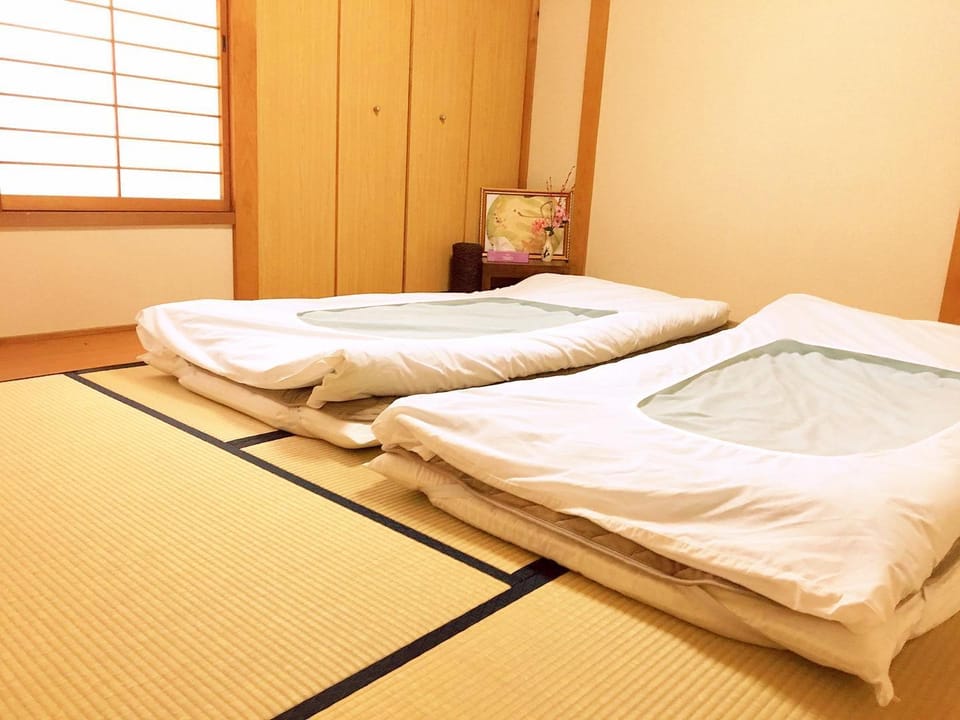 Nijojo 3-Storyed Traditional House Vacation rental in Kyoto